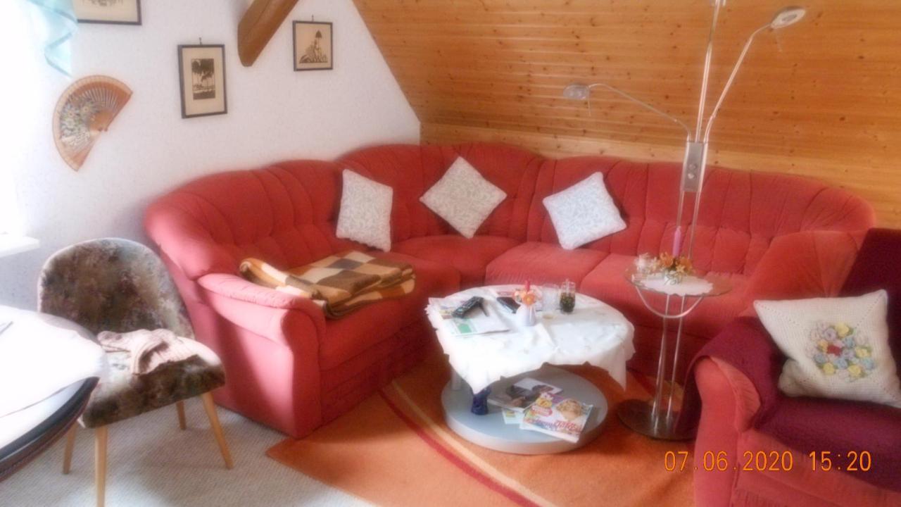 Vermiete Sehr Schoenes Apartment In Dankerode Im Harz Zewnętrze zdjęcie