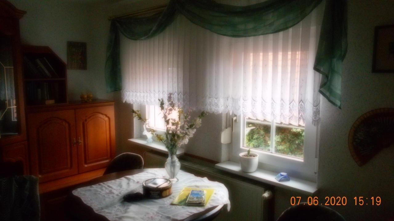 Vermiete Sehr Schoenes Apartment In Dankerode Im Harz Zewnętrze zdjęcie