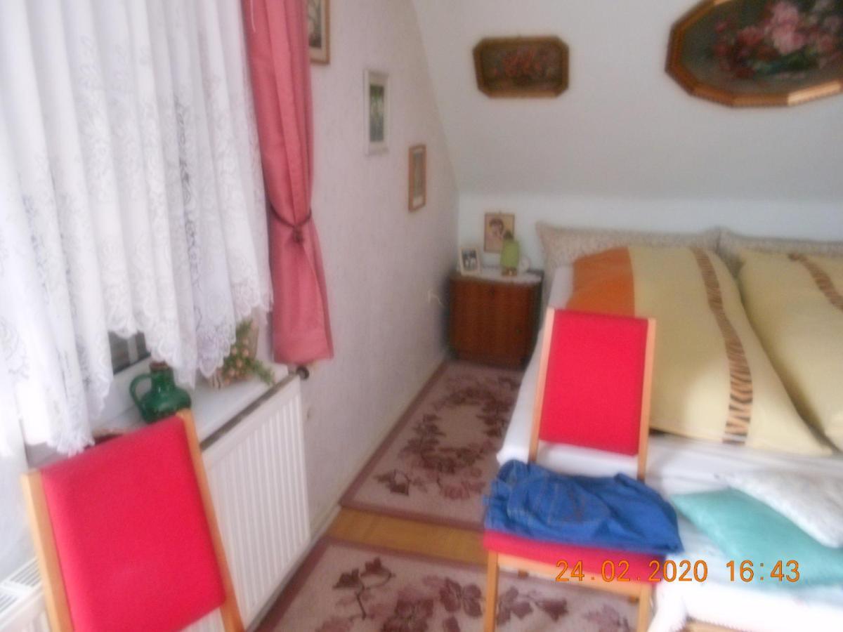 Vermiete Sehr Schoenes Apartment In Dankerode Im Harz Zewnętrze zdjęcie