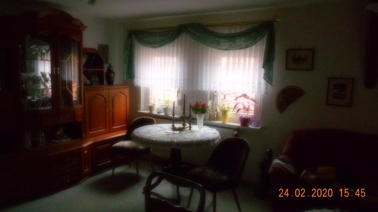 Vermiete Sehr Schoenes Apartment In Dankerode Im Harz Zewnętrze zdjęcie